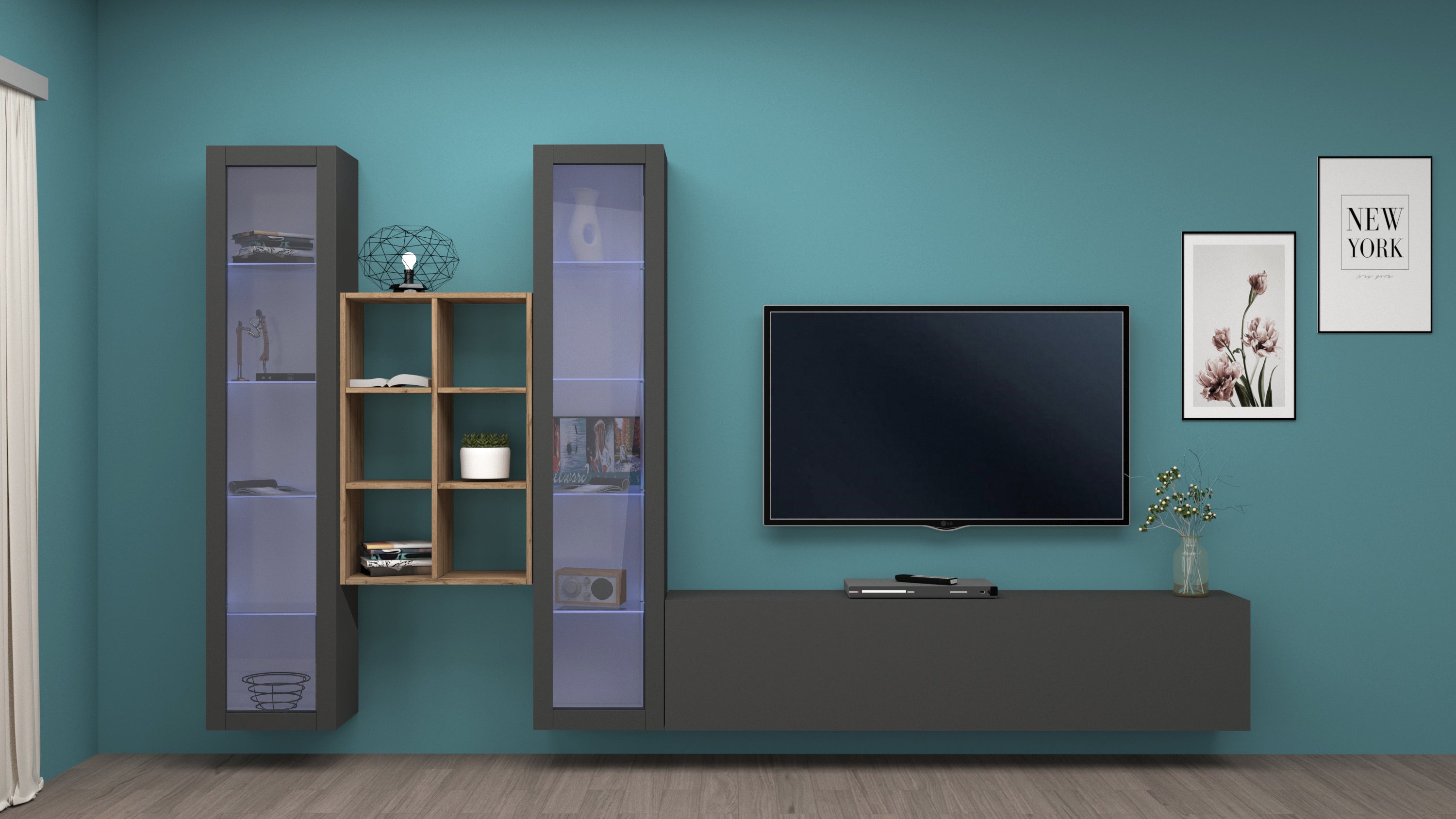 Soggiorno MARUSKA n°18 - Milano 7 Arte e Design