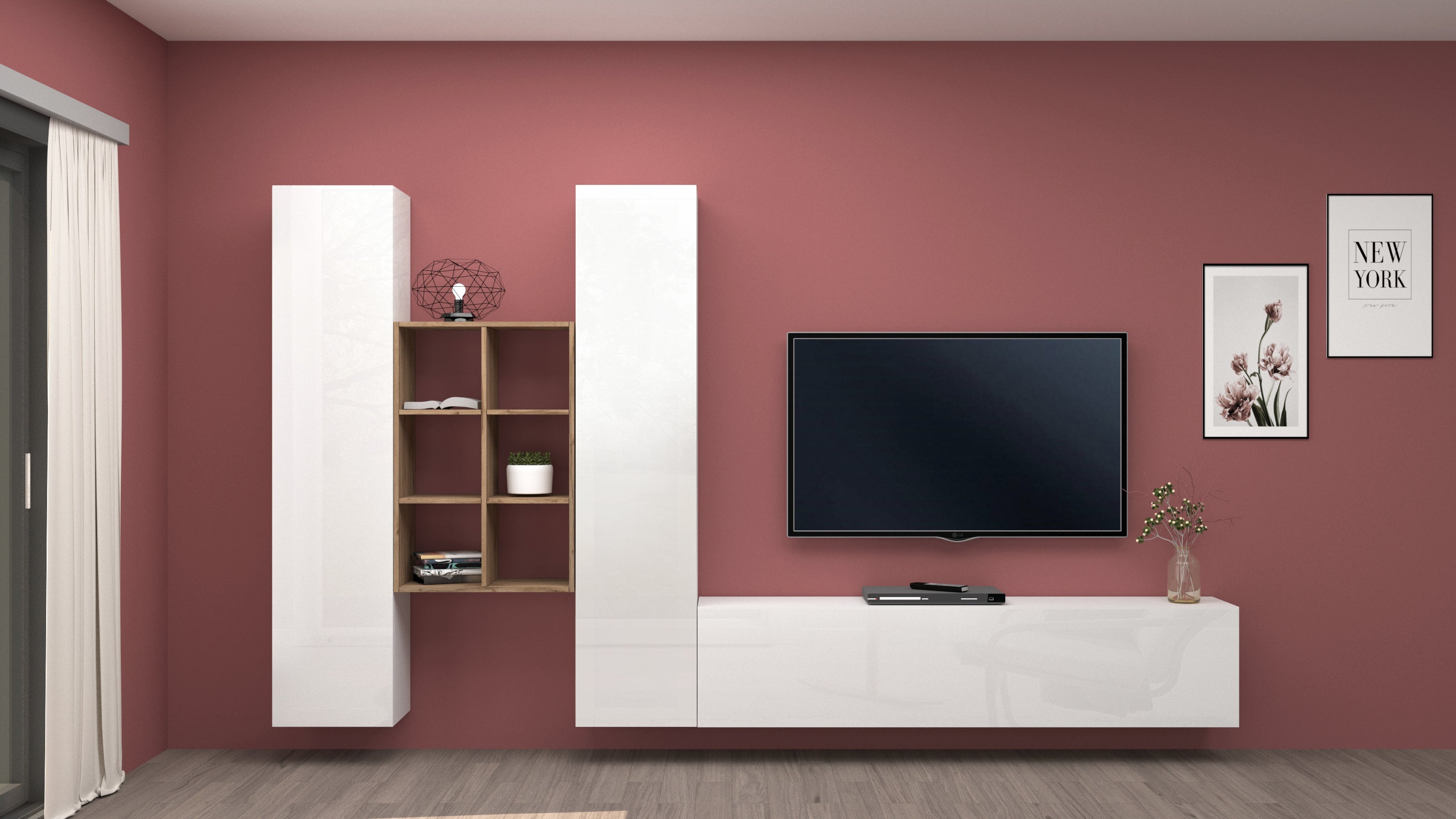 Soggiorno MARUSKA n°21 - Milano 7 Arte e Design