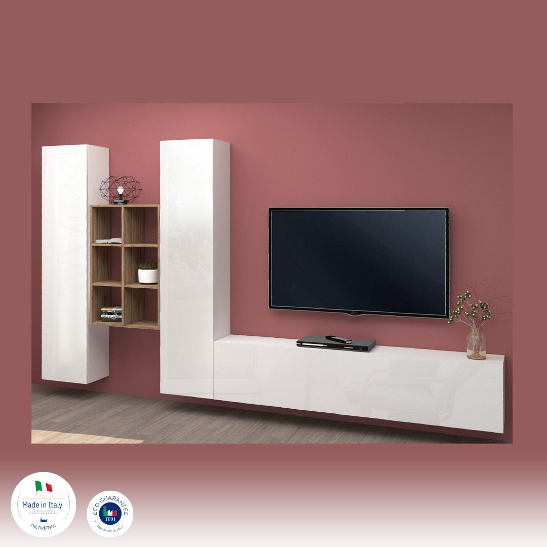 Soggiorno MARUSKA n°21 - Milano 7 Arte e Design