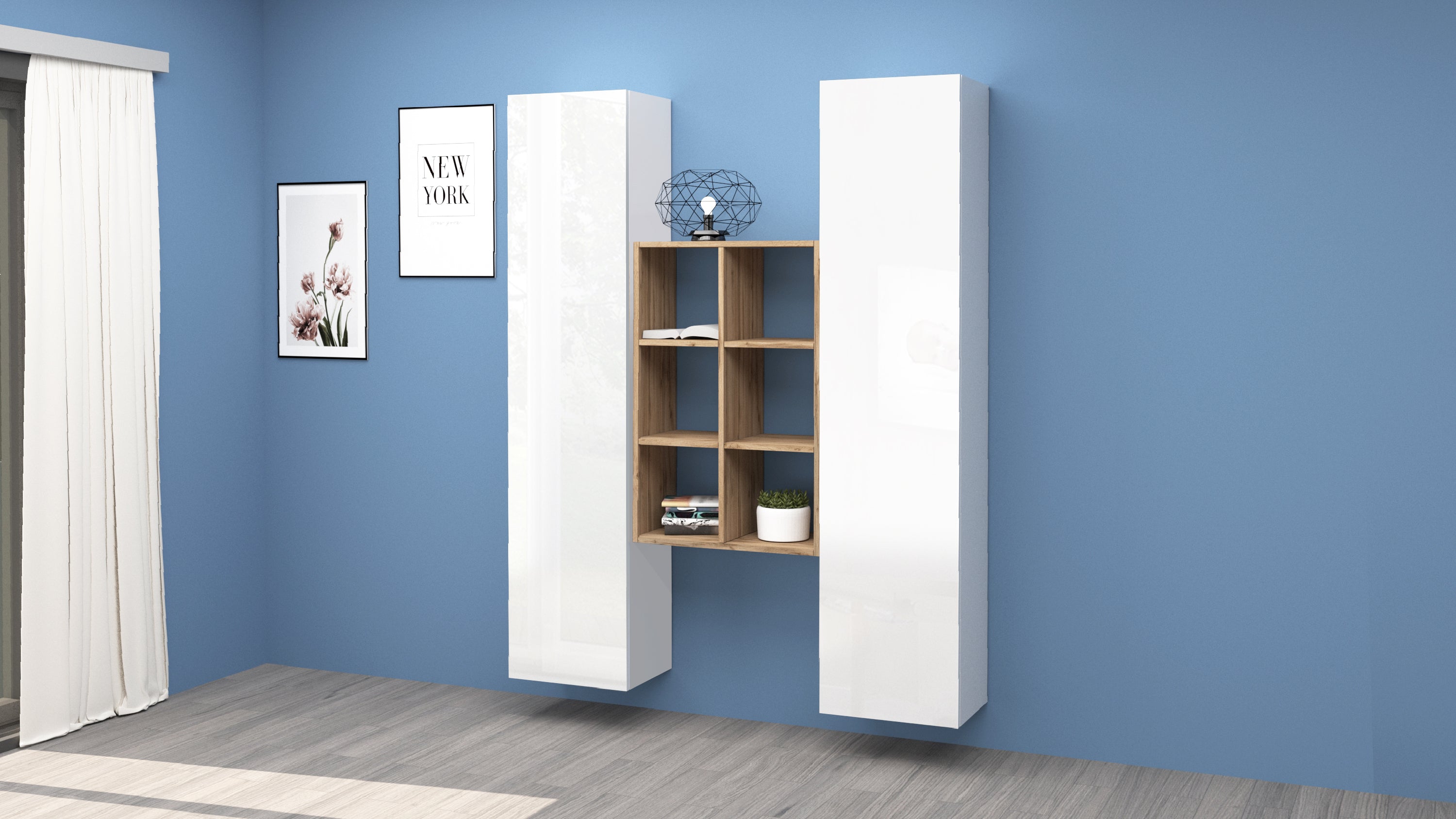 Soggiorno MARUSKA n°22 - Milano 7 Arte e Design