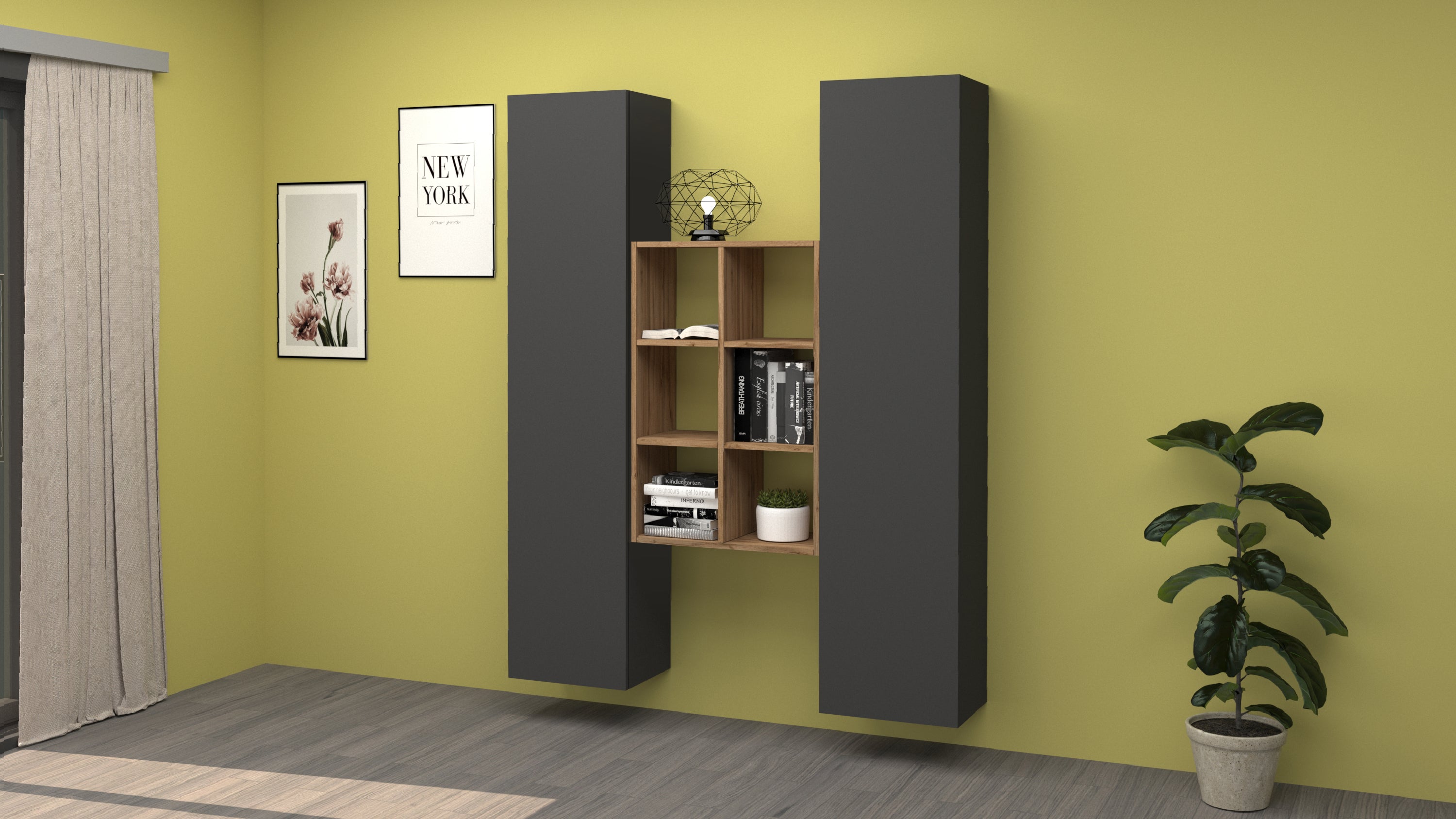 Soggiorno MARUSKA n°22 - Milano 7 Arte e Design