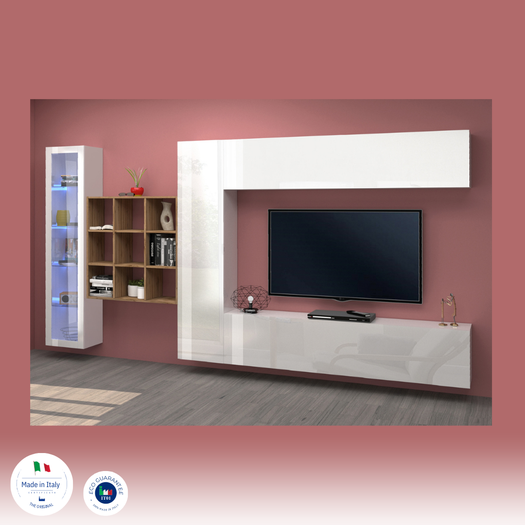 Soggiorno MARUSKA n°23 - Milano 7 Arte e Design