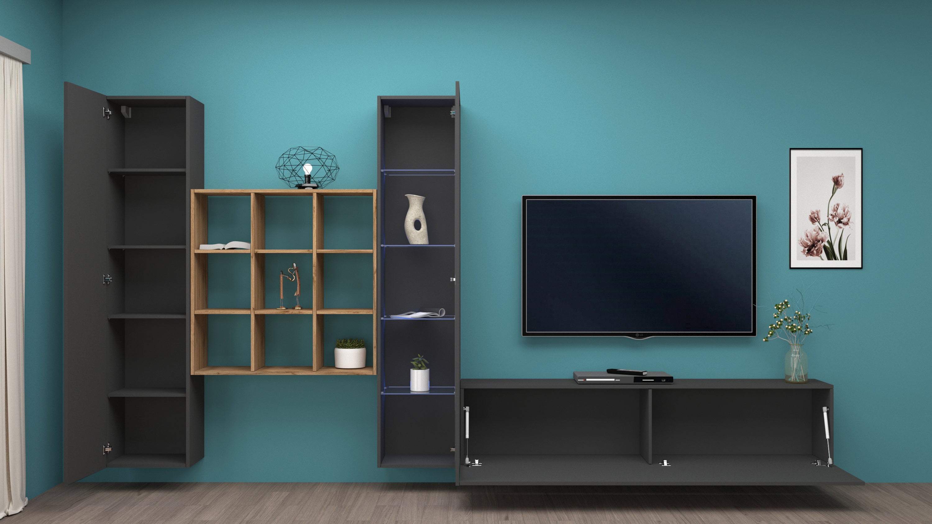 Soggiorno MARUSKA n°24 - Milano 7 Arte e Design