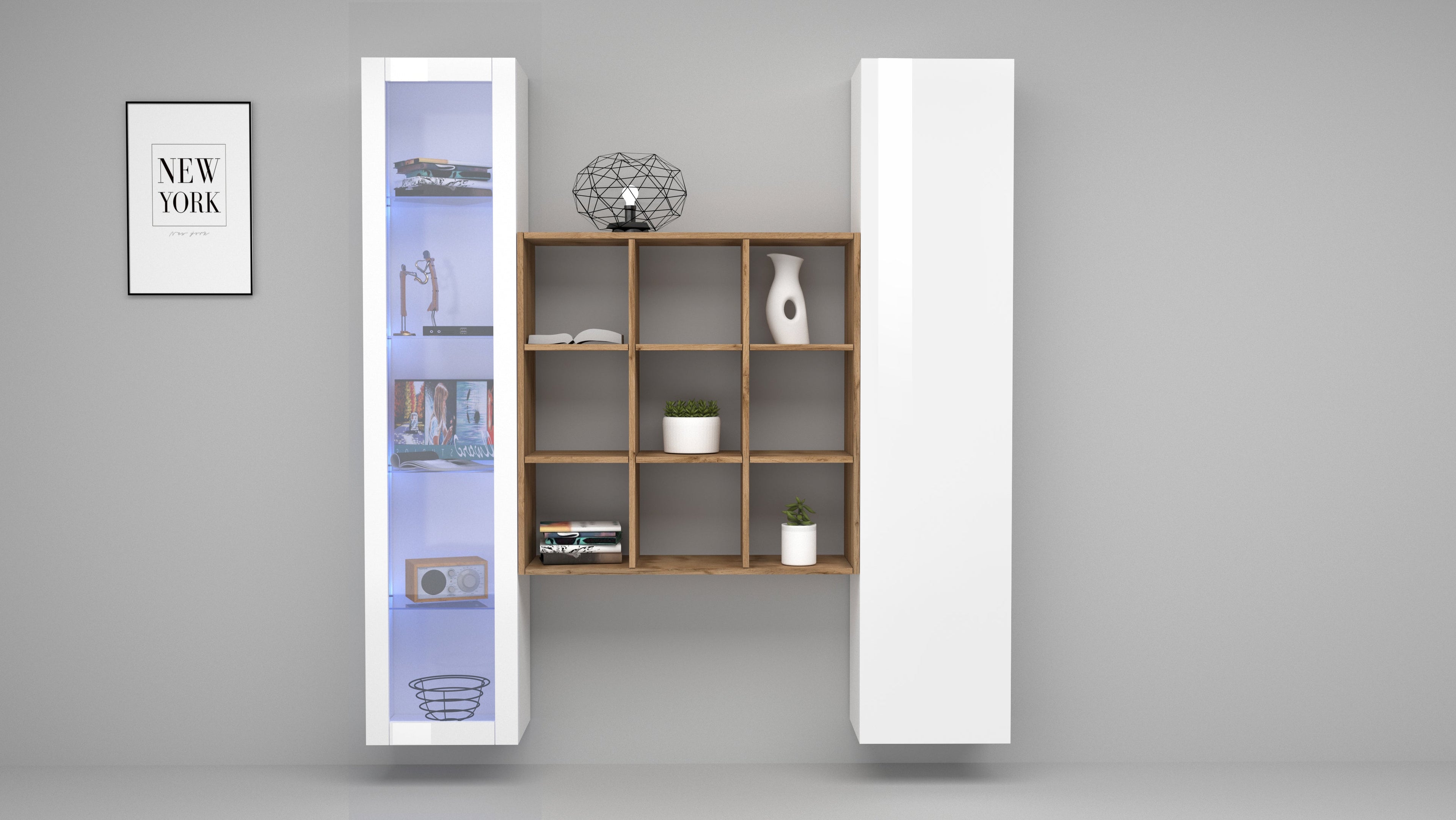 Soggiorno MARUSKA n°25 - Milano 7 Arte e Design
