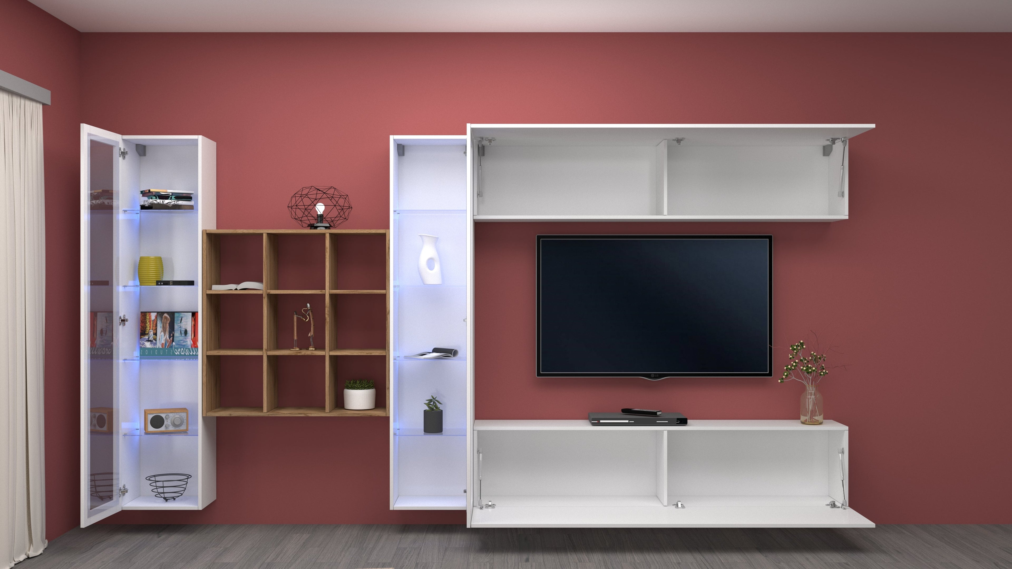 Soggiorno MARUSKA n°26 - Milano 7 Arte e Design
