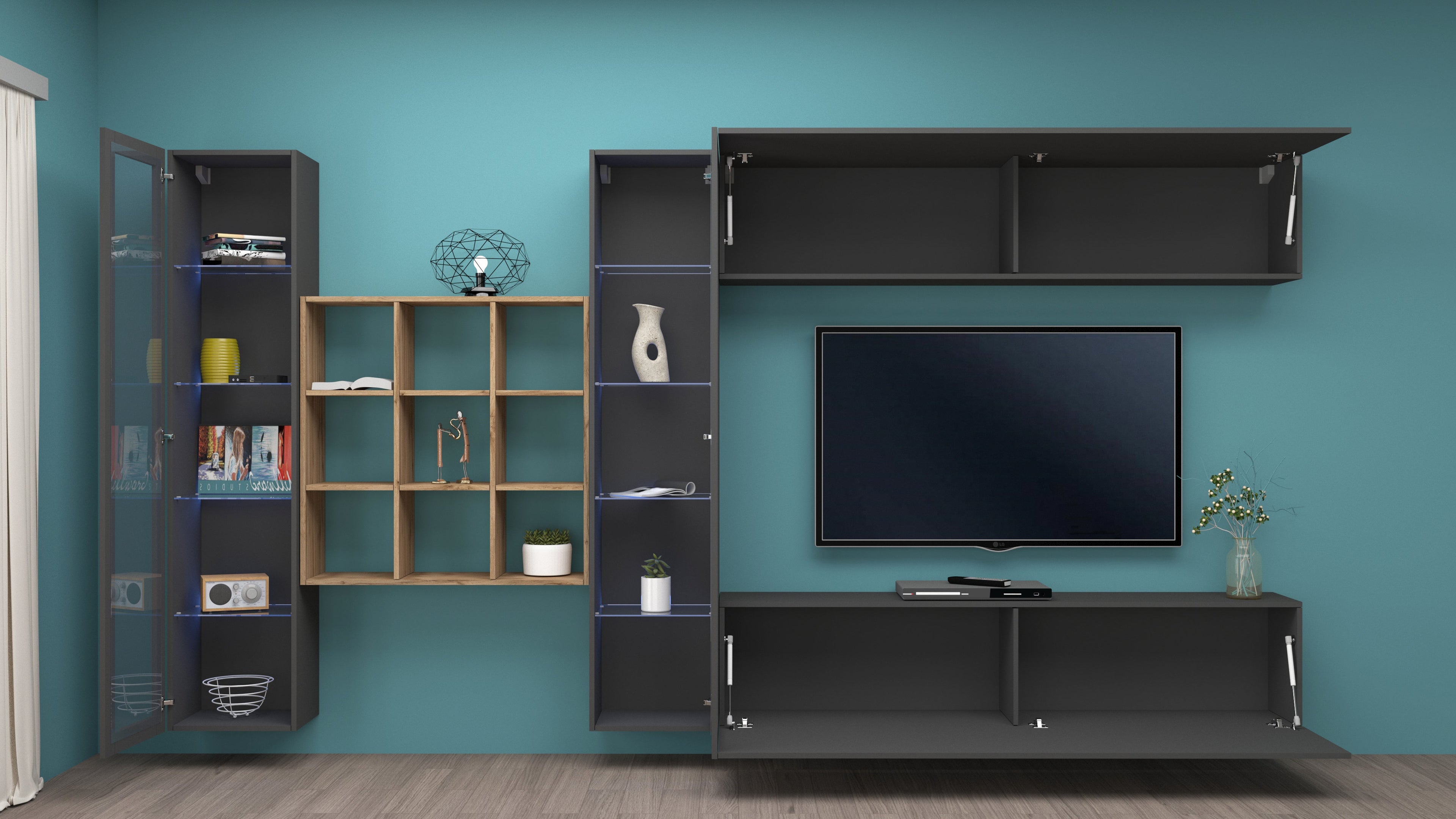 Soggiorno MARUSKA n°26 - Milano 7 Arte e Design