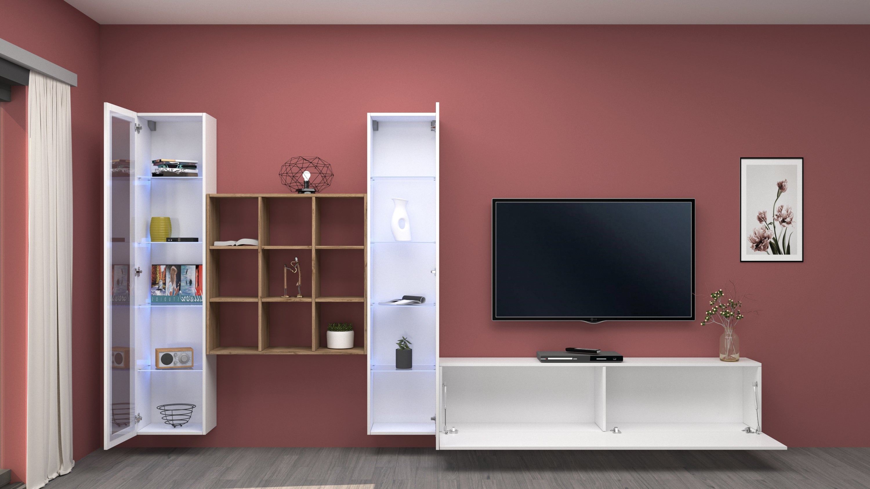 Soggiorno MARUSKA n°27 - Milano 7 Arte e Design