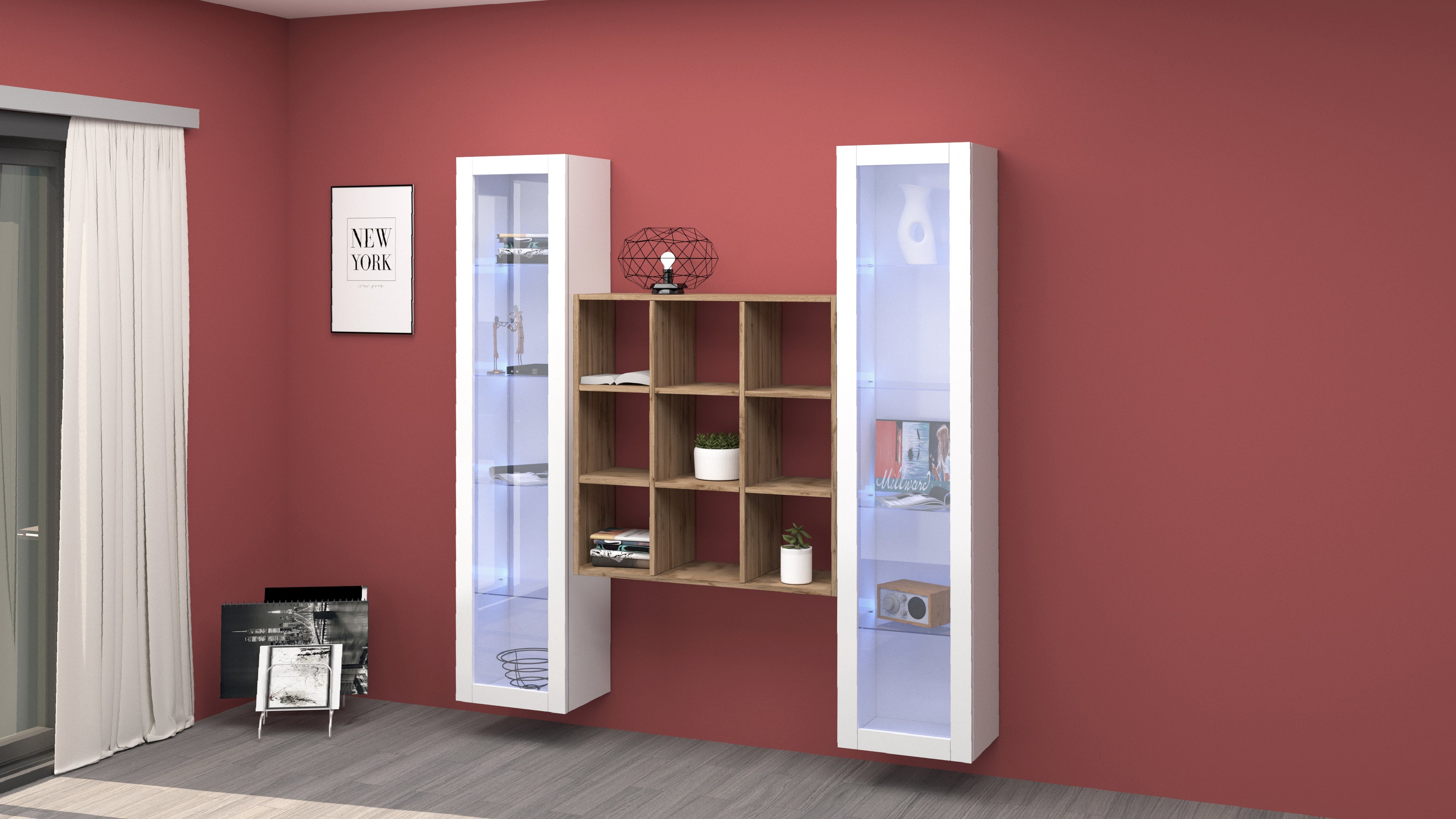 Soggiorno MARUSKA n°28 - Milano 7 Arte e Design