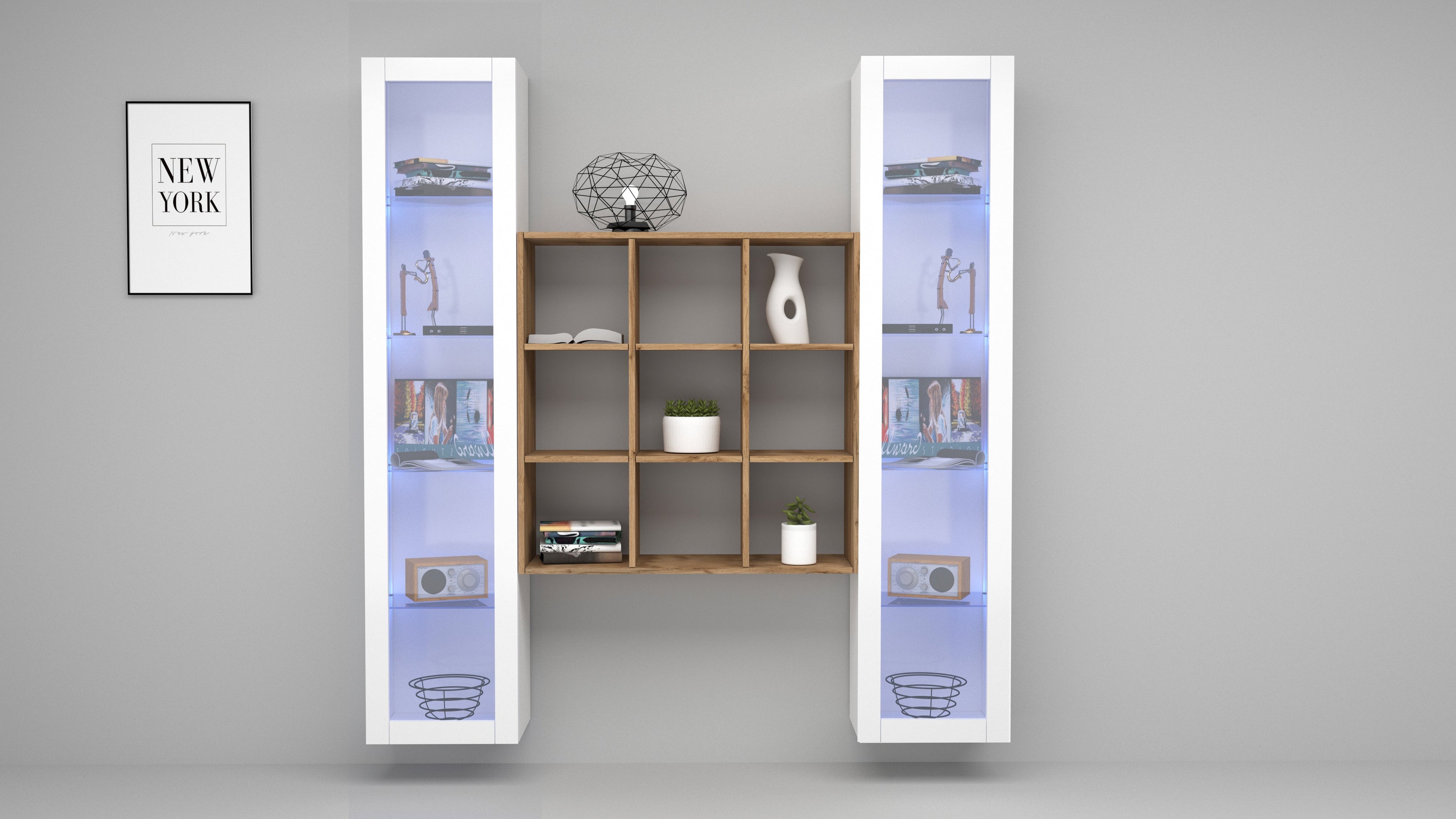 Soggiorno MARUSKA n°28 - Milano 7 Arte e Design