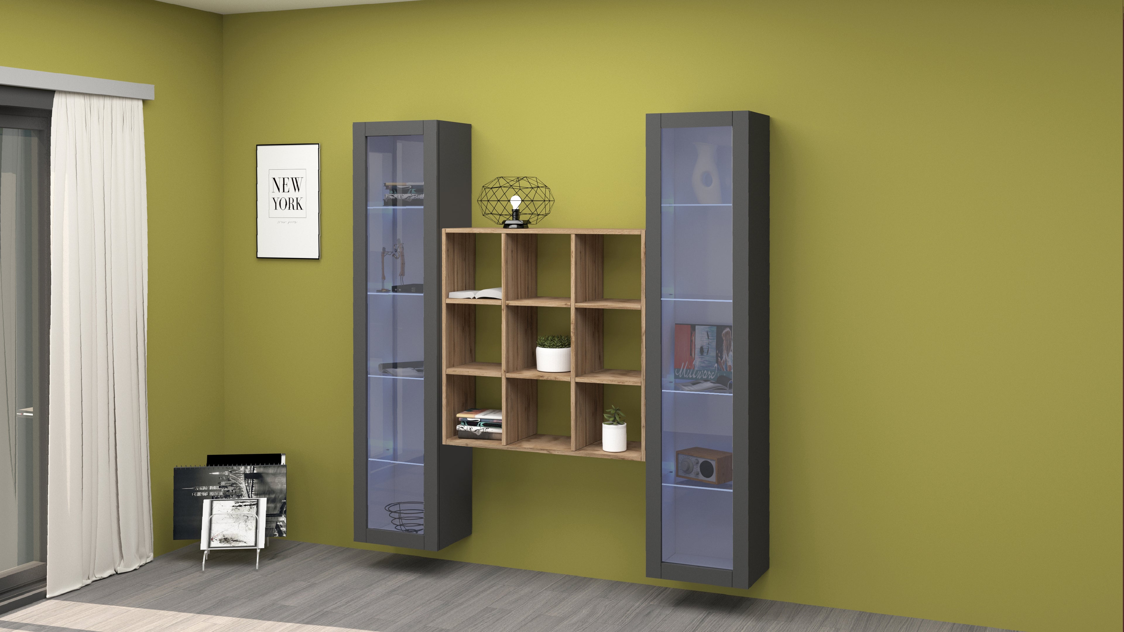 Soggiorno MARUSKA n°28 - Milano 7 Arte e Design