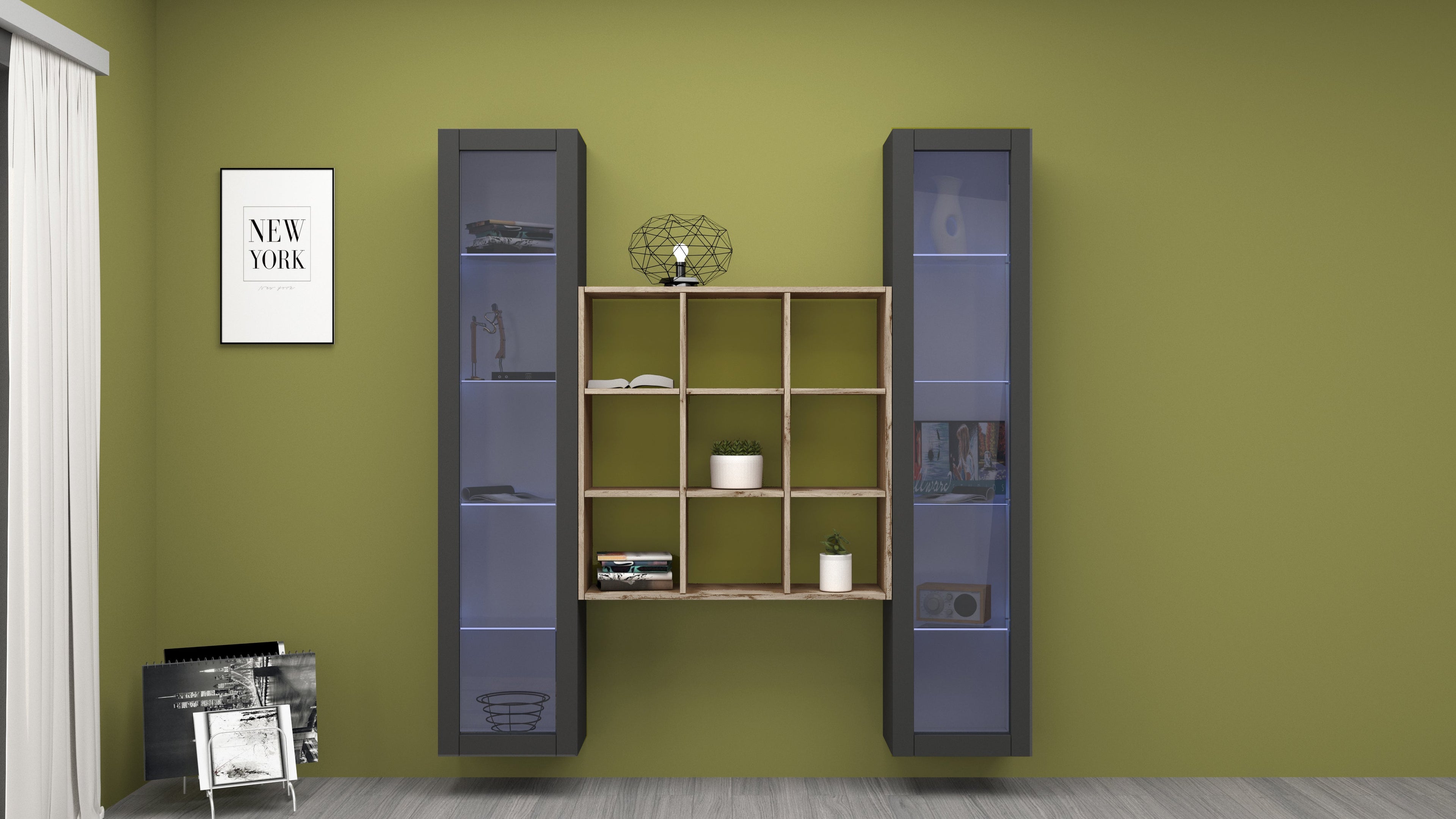 Soggiorno MARUSKA n°28 - Milano 7 Arte e Design
