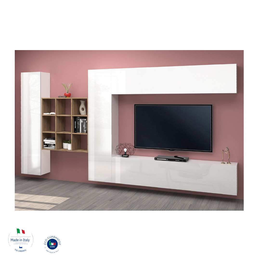 Soggiorno MARUSKA n°29 - Milano 7 Arte e Design