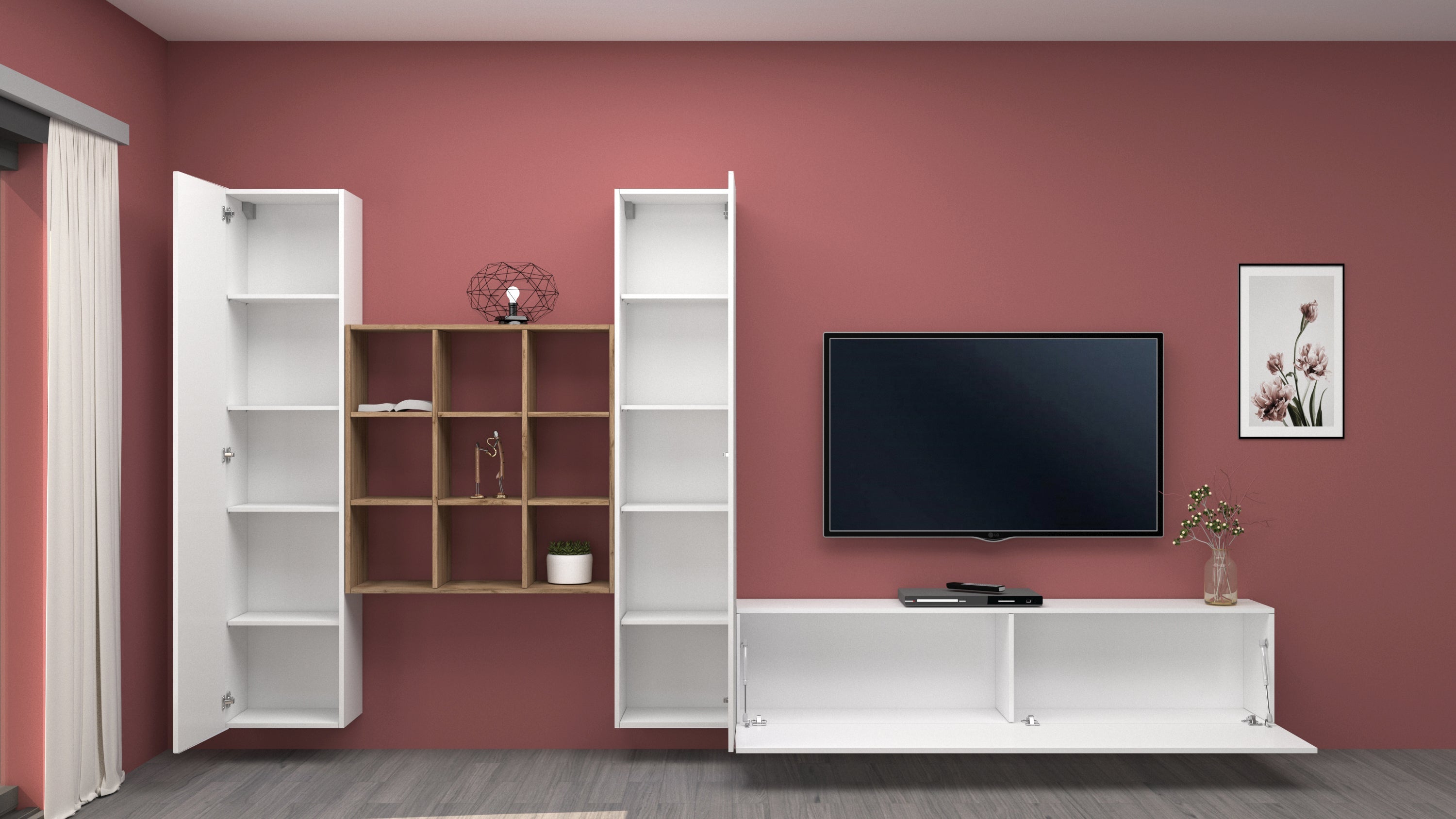 Soggiorno MARUSKA n°30 - Milano 7 Arte e Design