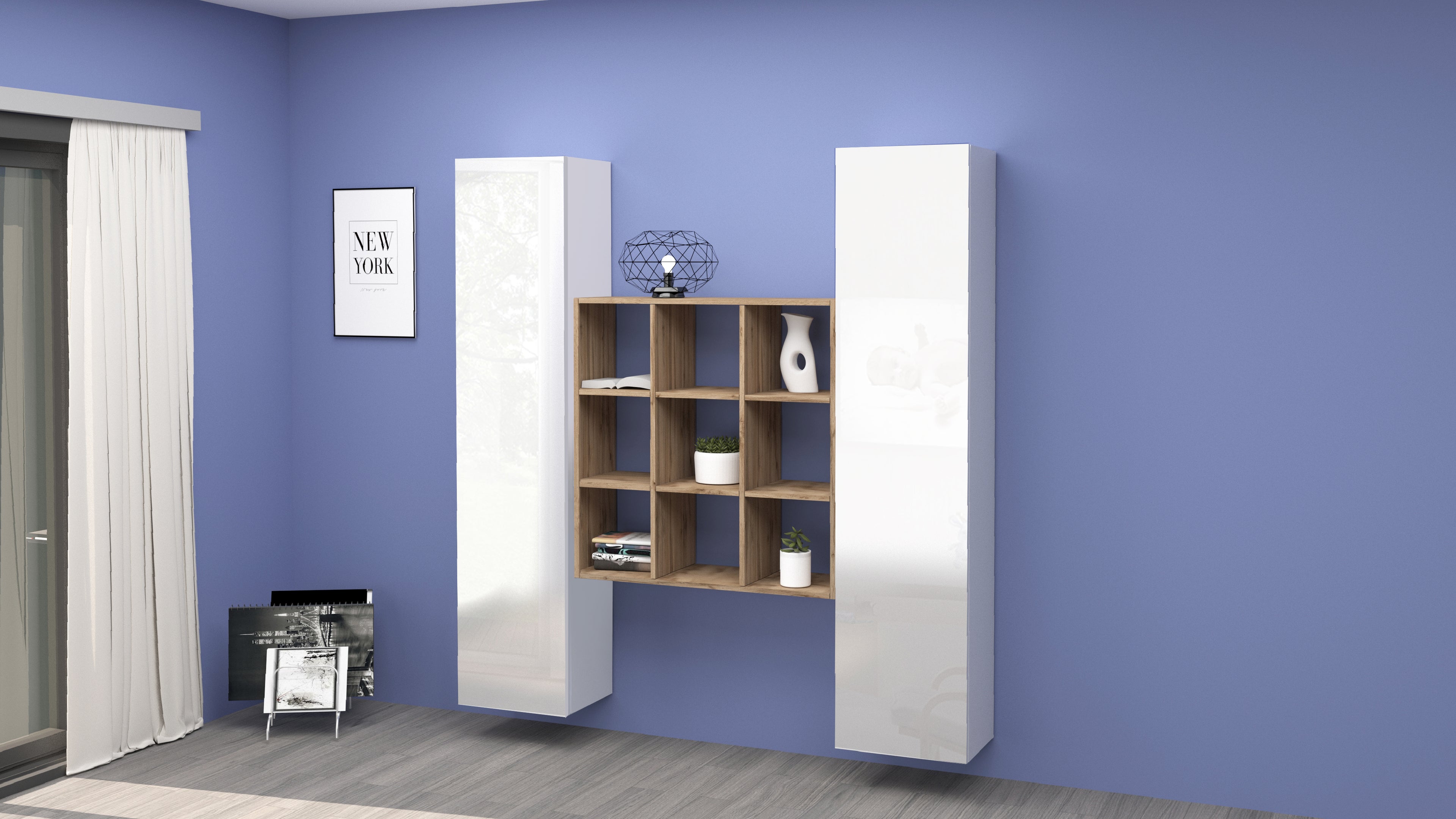 Soggiorno MARUSKA n°31 - Milano 7 Arte e Design