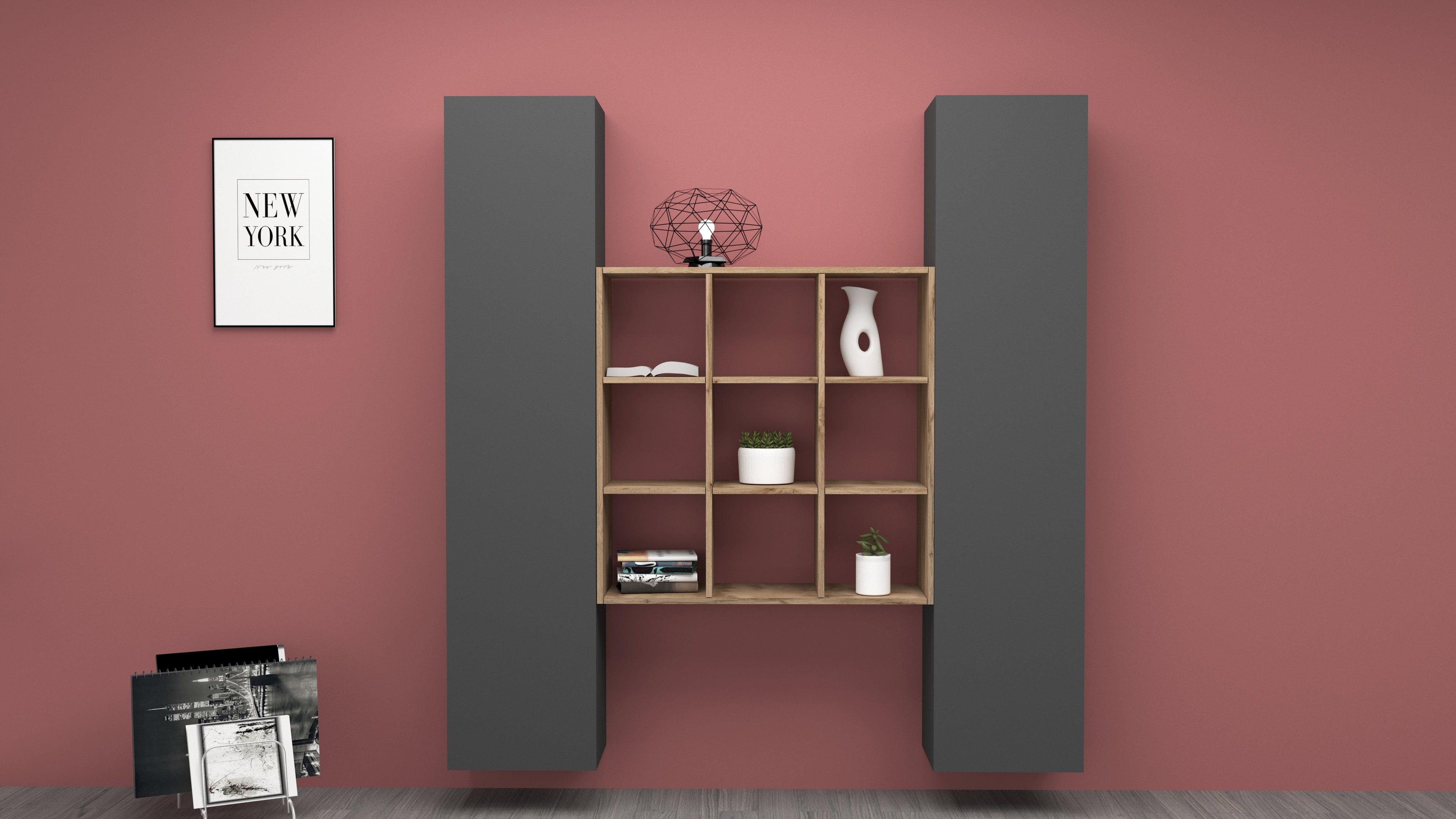Soggiorno MARUSKA n°31 - Milano 7 Arte e Design