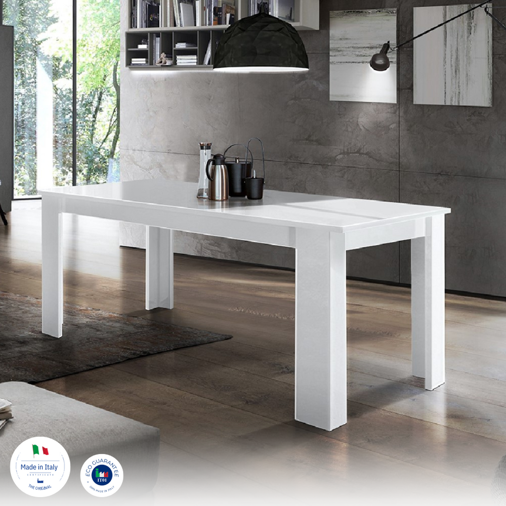 Tavolo allungabile JESI 140-190 cm - Milano 7 Arte e Design