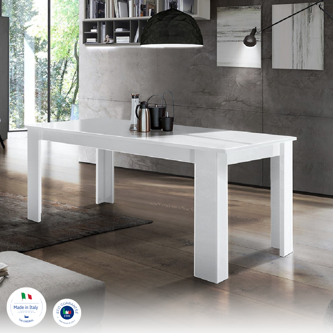 Tavolo allungabile JESI 140-190 cm - Milano 7 Arte e Design
