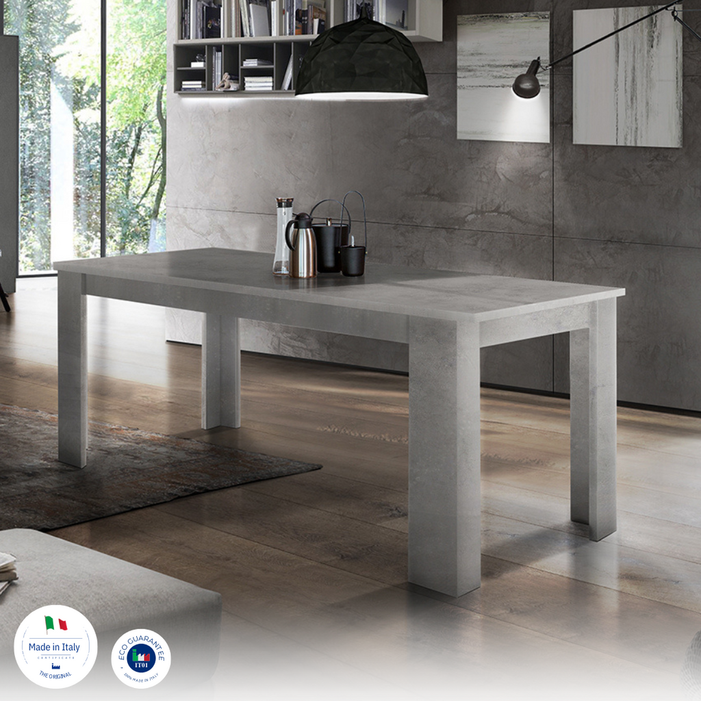 Tavolo allungabile JESI 140-190 cm - Milano 7 Arte e Design
