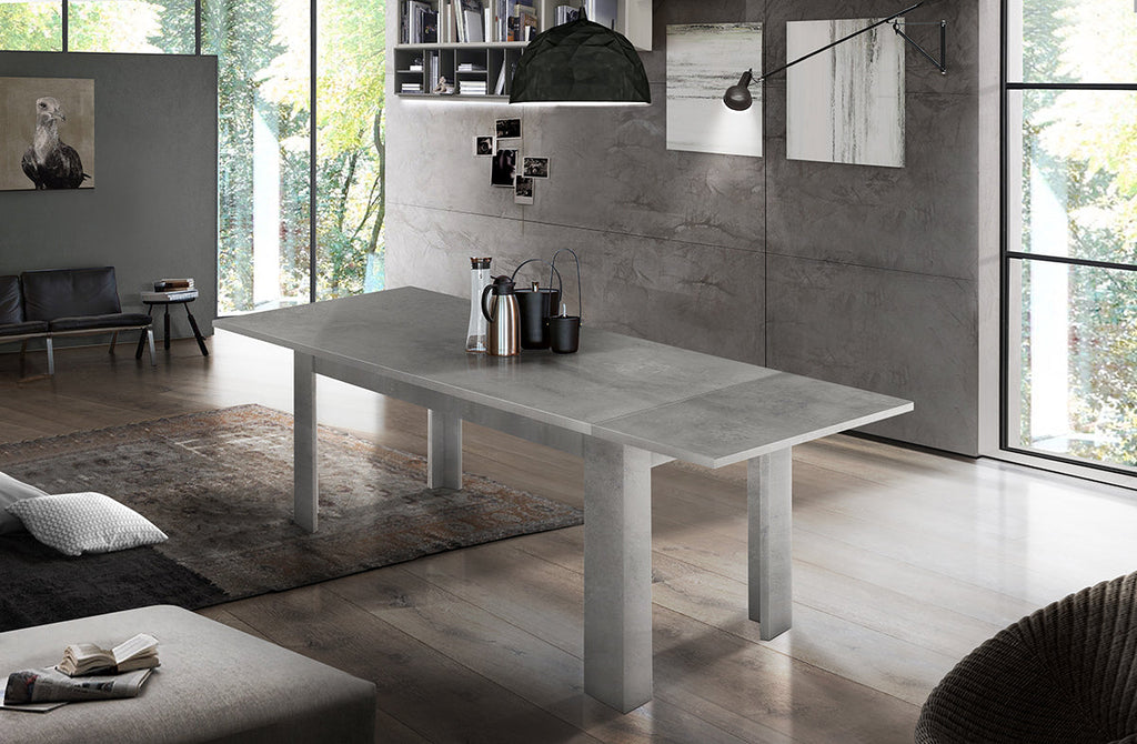 Tavolo allungabile JESI 140-190 cm - Milano 7 Arte e Design