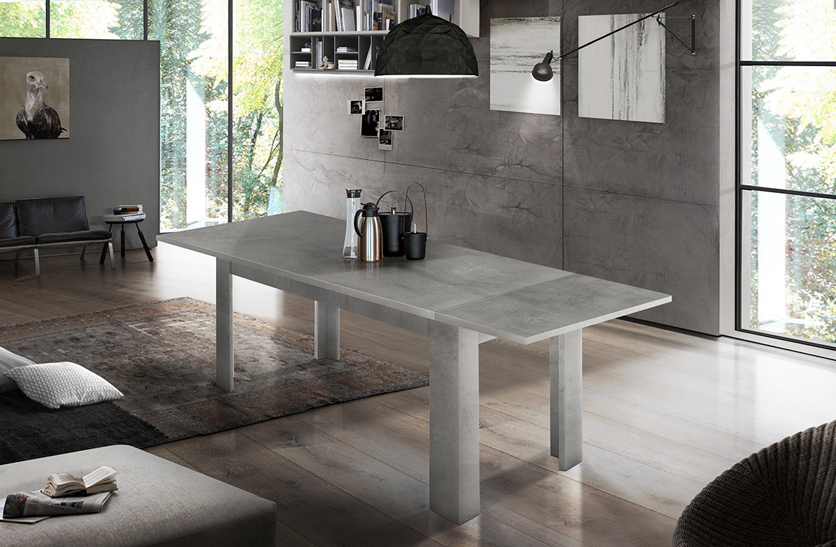 Tavolo allungabile JESI 140-190 cm - Milano 7 Arte e Design