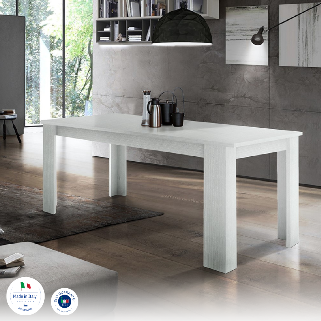 Tavolo allungabile JESI 140-190 cm - Milano 7 Arte e Design