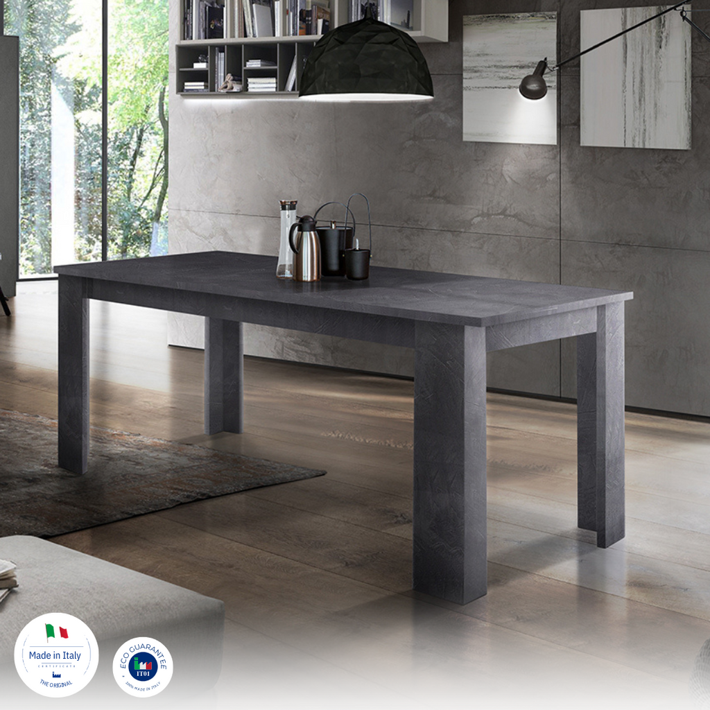 Tavolo allungabile JESI 140-190 cm - Milano 7 Arte e Design