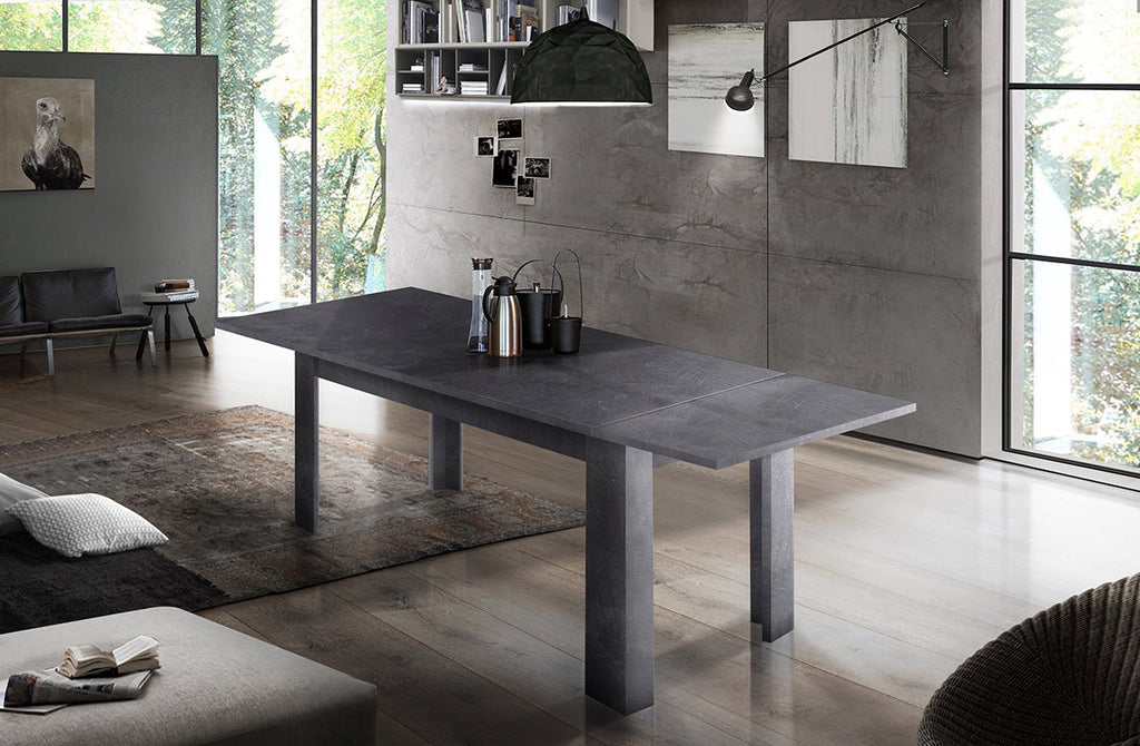 Tavolo allungabile JESI 140-190 cm - Milano 7 Arte e Design