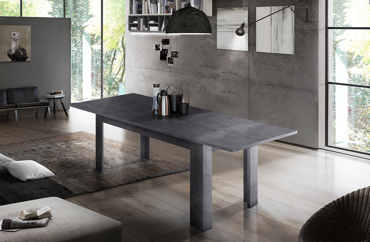 Tavolo allungabile JESI 140-190 cm - Milano 7 Arte e Design