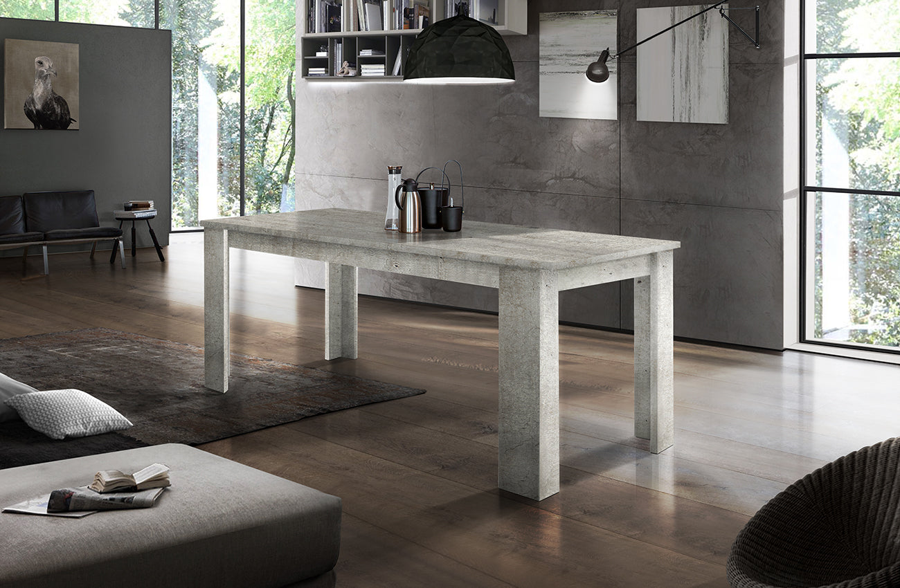 Tavolo allungabile JESI 140-190 cm - Milano 7 Arte e Design