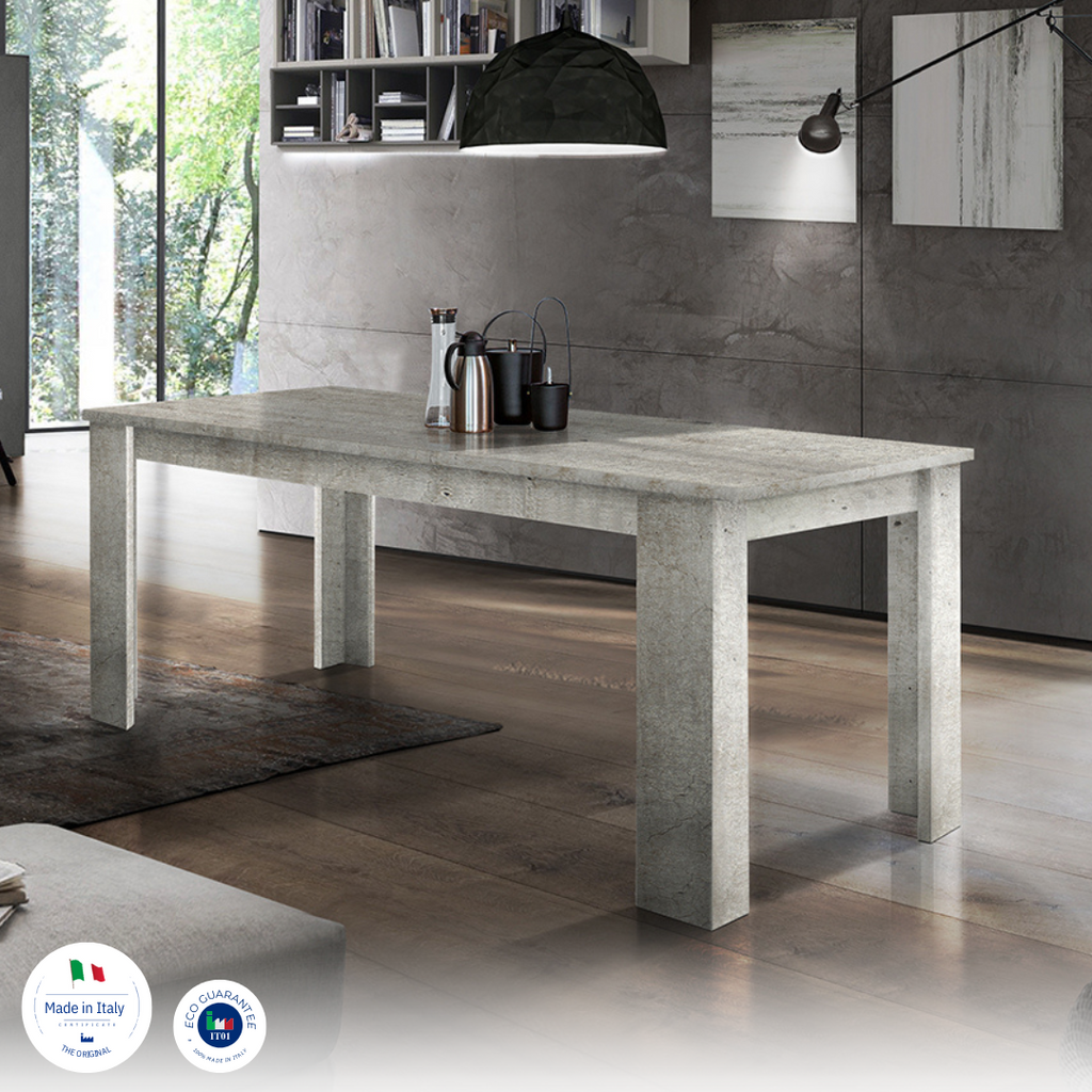 Tavolo allungabile JESI 140-190 cm - Milano 7 Arte e Design