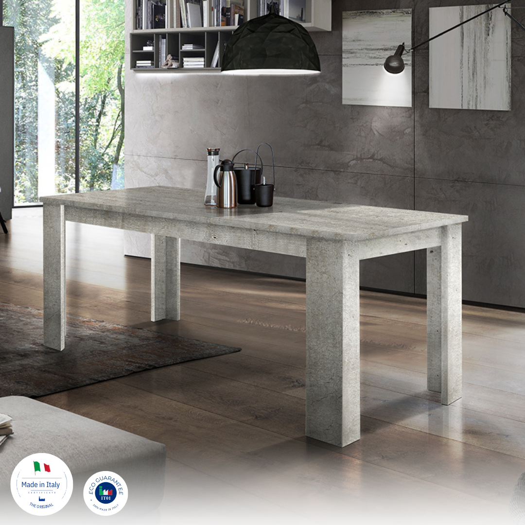 Tavolo allungabile JESI 140-190 cm - Milano 7 Arte e Design