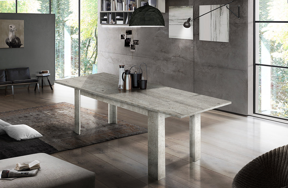 Tavolo allungabile JESI 140-190 cm - Milano 7 Arte e Design