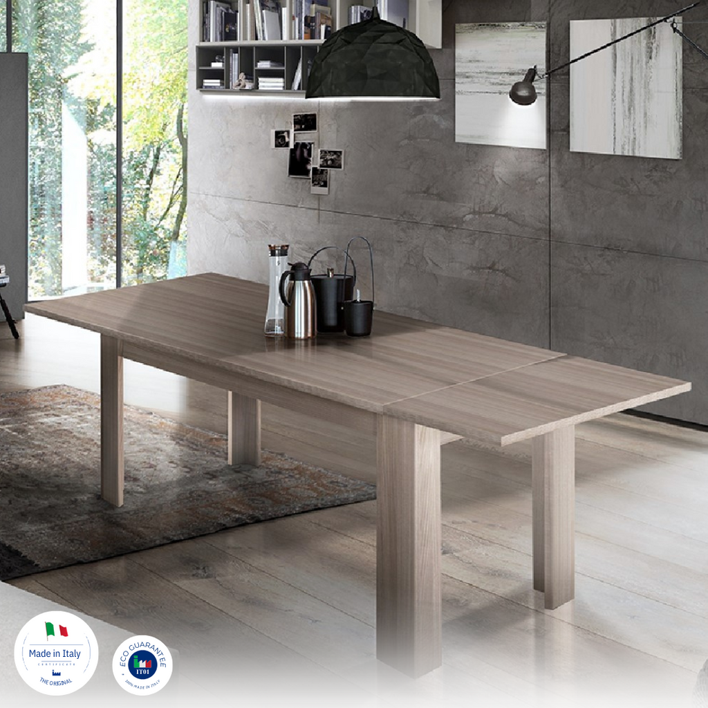 Tavolo allungabile JESI 140-190 cm - Milano 7 Arte e Design