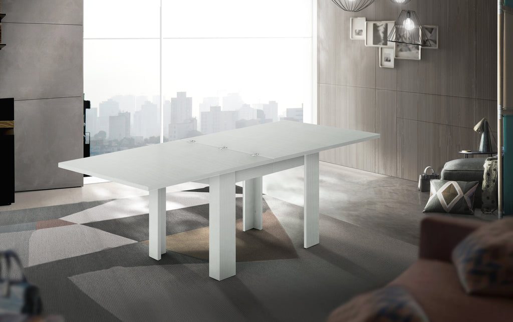 Tavolo allungabile JESI a libro 90 cm - Milano 7 Arte e Design
