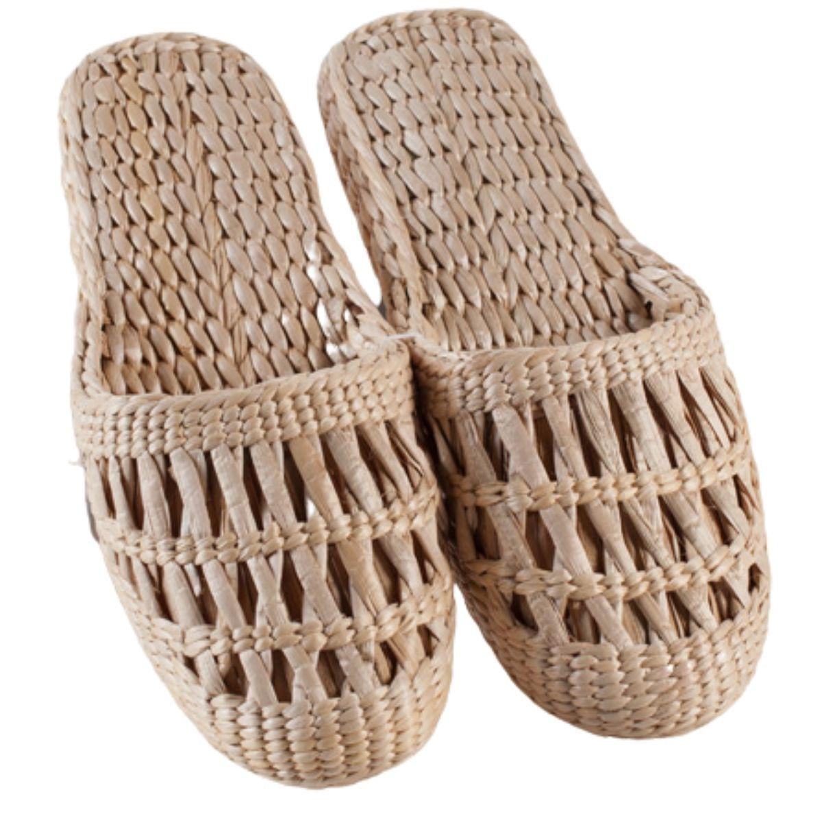 Ciabatta in paviera traforata cm 23