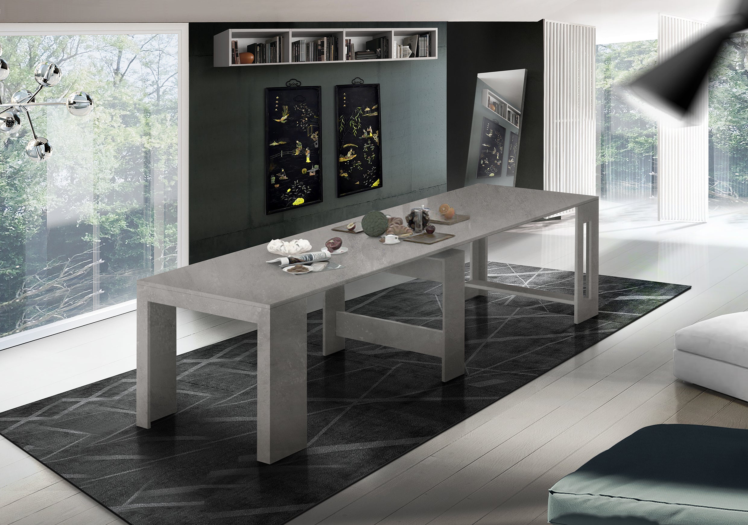Consolle allungabile PRATIKA - Milano 7 Arte e Design