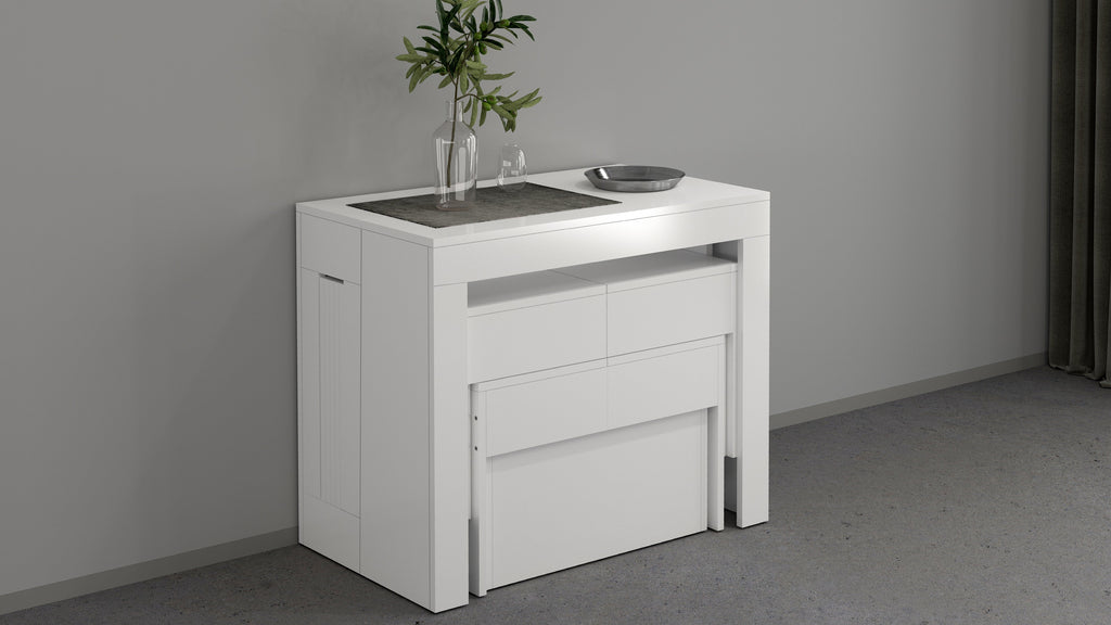 Set 2 panche allungabili PRATIKA - Milano 7 Arte e Design