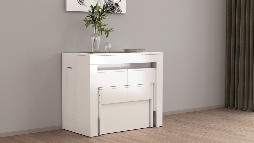 Set 2 panche allungabili PRATIKA - Milano 7 Arte e Design