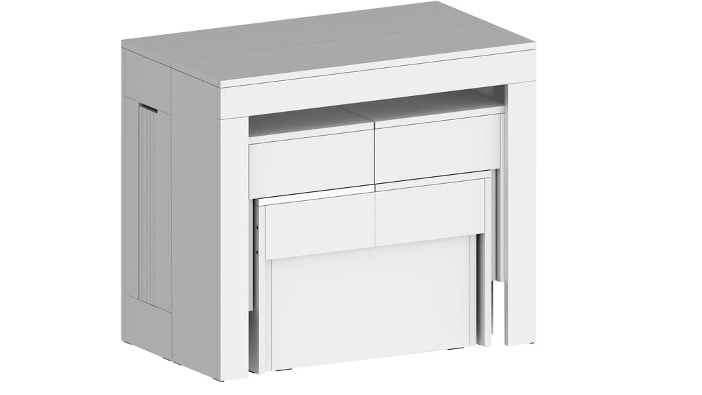 Set 2 panche allungabili PRATIKA - Milano 7 Arte e Design