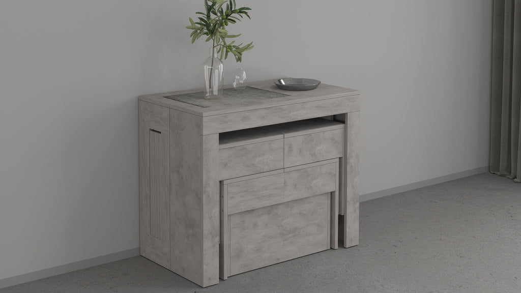 Set 2 panche allungabili PRATIKA - Milano 7 Arte e Design