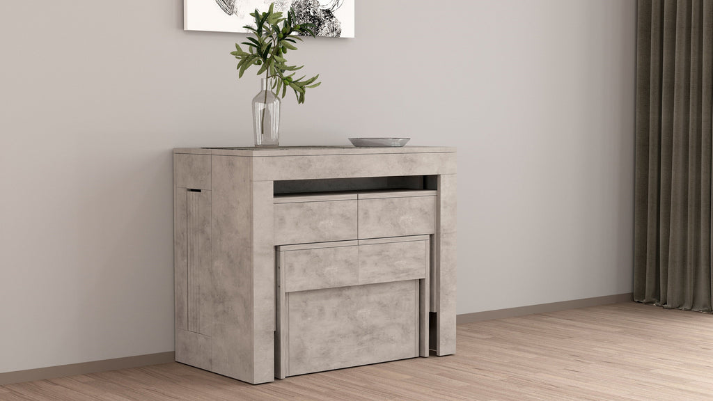 Set 2 panche allungabili PRATIKA - Milano 7 Arte e Design