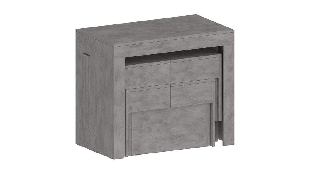 Set 2 panche allungabili PRATIKA - Milano 7 Arte e Design