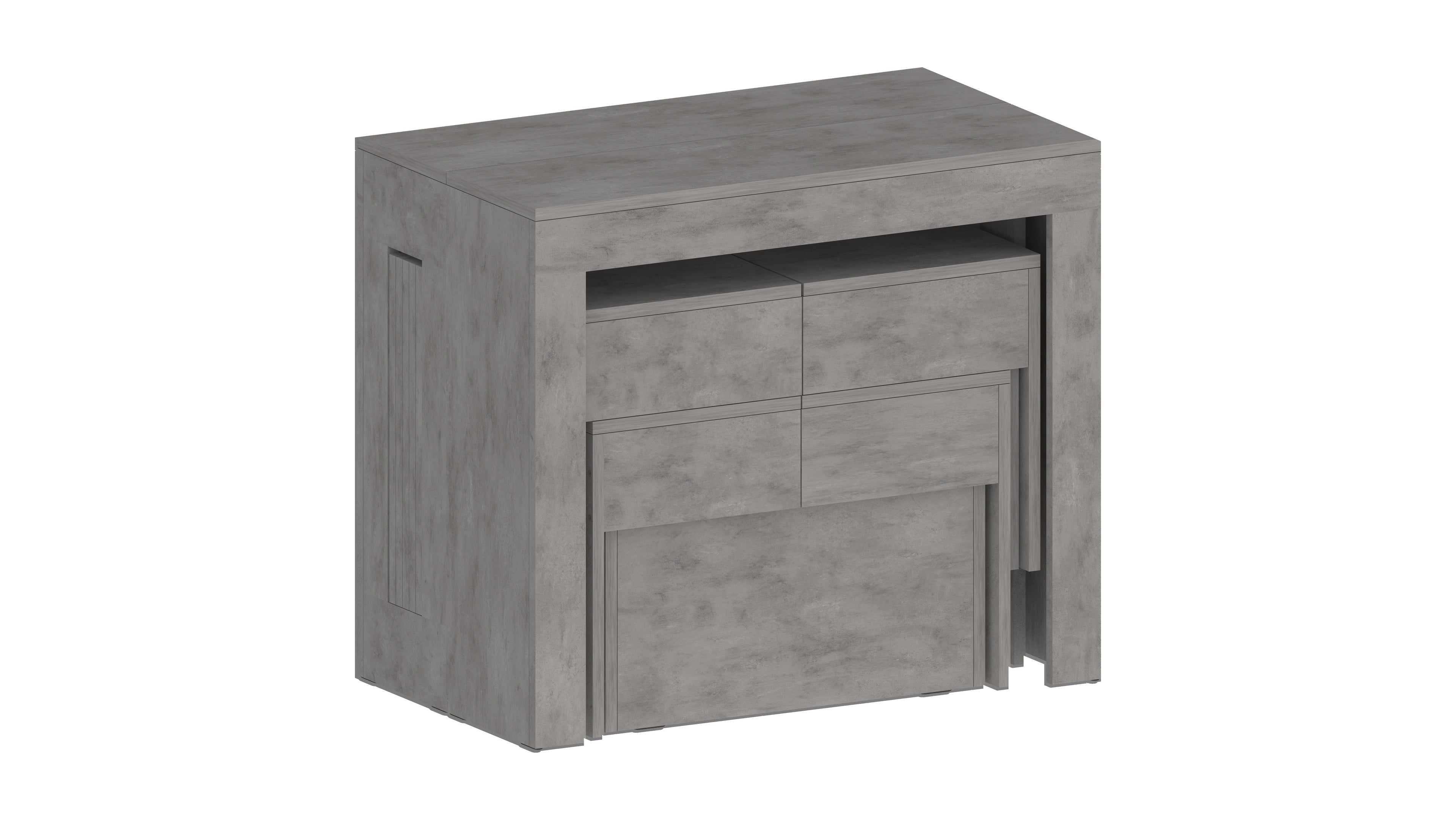 Set 2 panche allungabili PRATIKA - Milano 7 Arte e Design