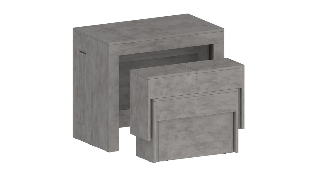 Set 2 panche allungabili PRATIKA - Milano 7 Arte e Design