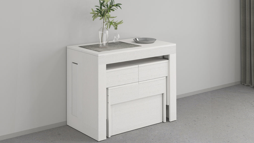 Set 2 panche allungabili PRATIKA - Milano 7 Arte e Design