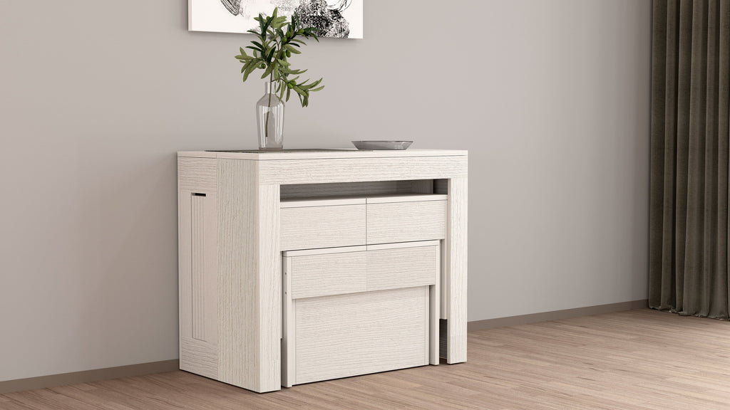 Set 2 panche allungabili PRATIKA - Milano 7 Arte e Design