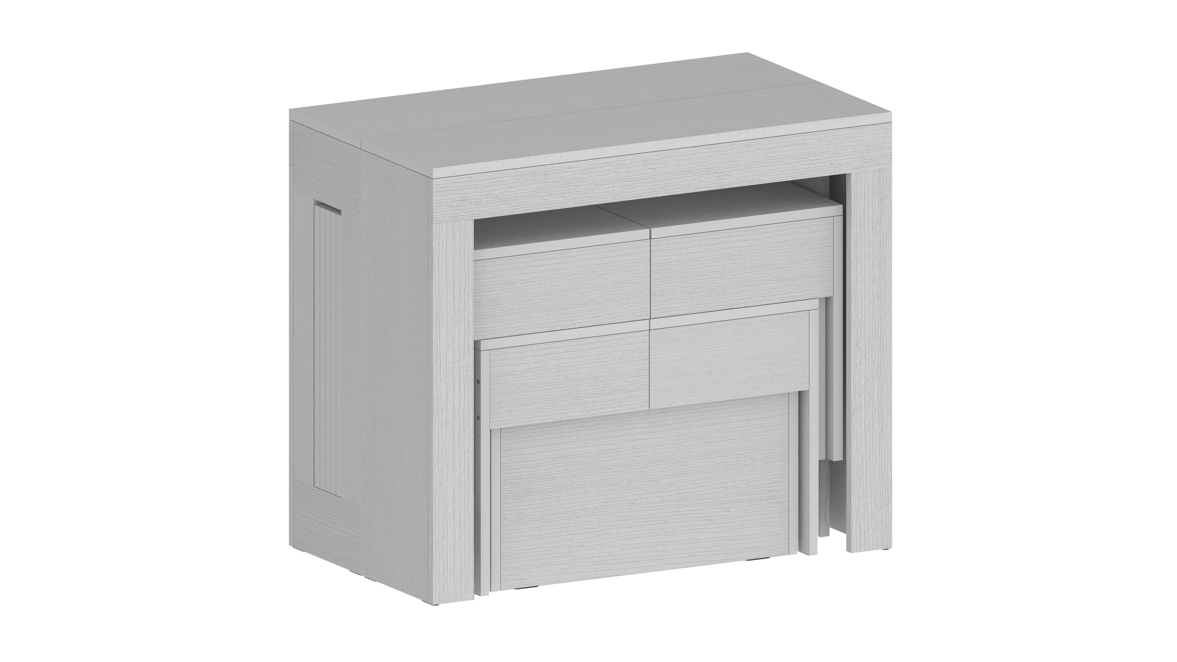 Set 2 panche allungabili PRATIKA - Milano 7 Arte e Design