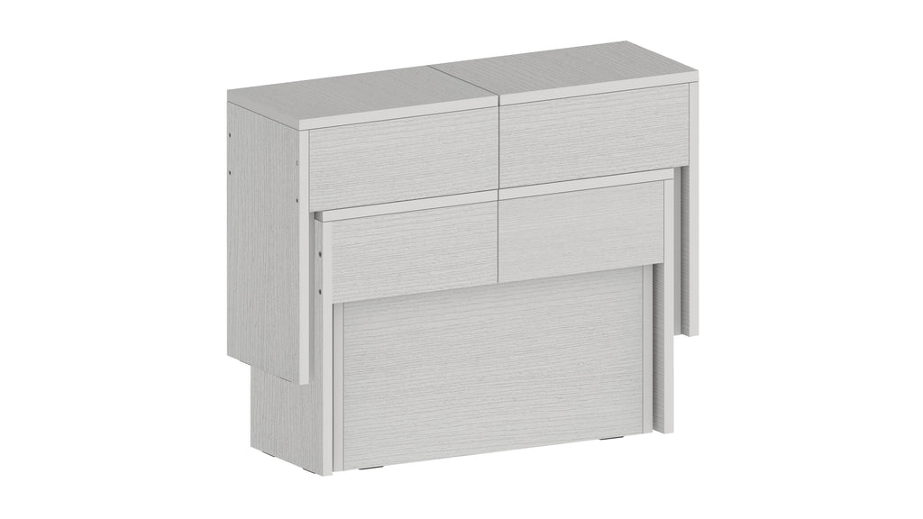 Set 2 panche allungabili PRATIKA - Milano 7 Arte e Design