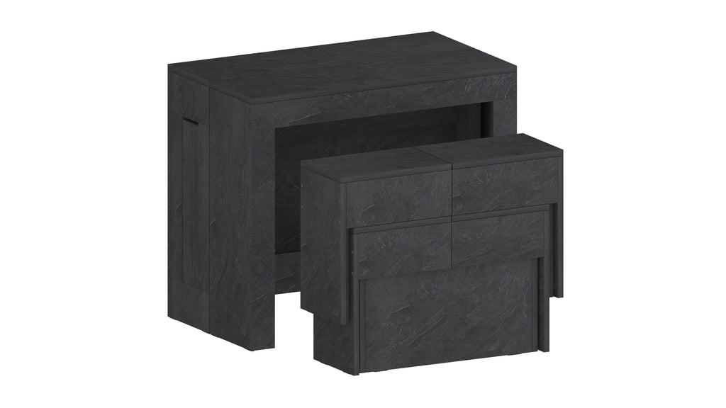 Set 2 panche allungabili PRATIKA - Milano 7 Arte e Design