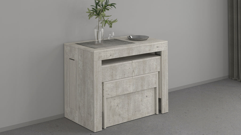 Set 2 panche allungabili PRATIKA - Milano 7 Arte e Design